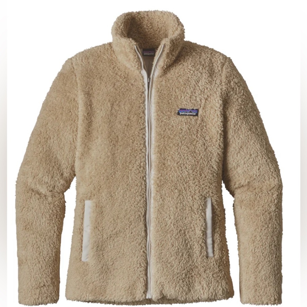 Patagonia Los Gatos Fleece Jacket Women's size Medium